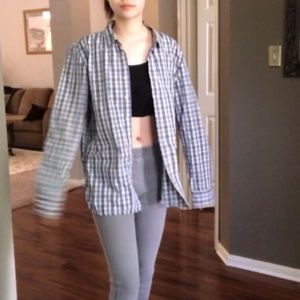 Gasser Unisex oversize shirt